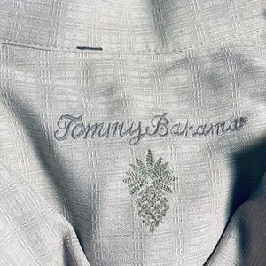 TOMMY BAHAMA- 100%SILK- MENS XXL